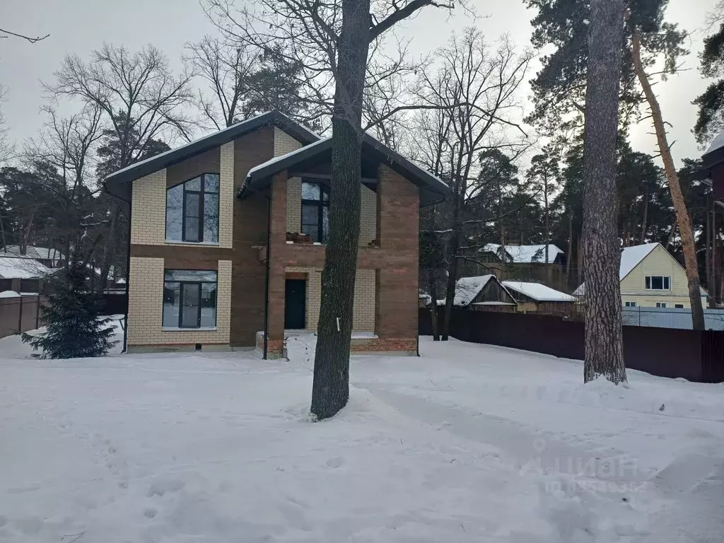 Дом в Тамбовская область, Тамбов городской округ, пос. Тригуляй 126А ... - Фото 0