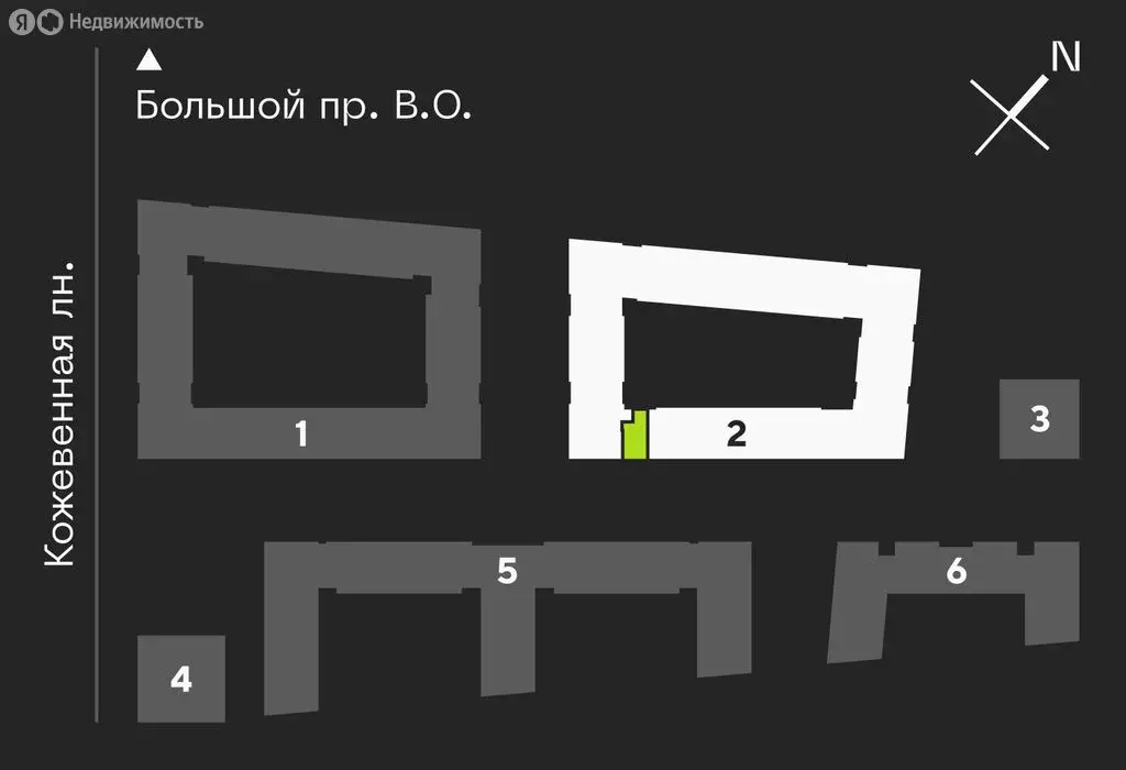 Помещение свободного назначения (83.08 м) - Фото 1