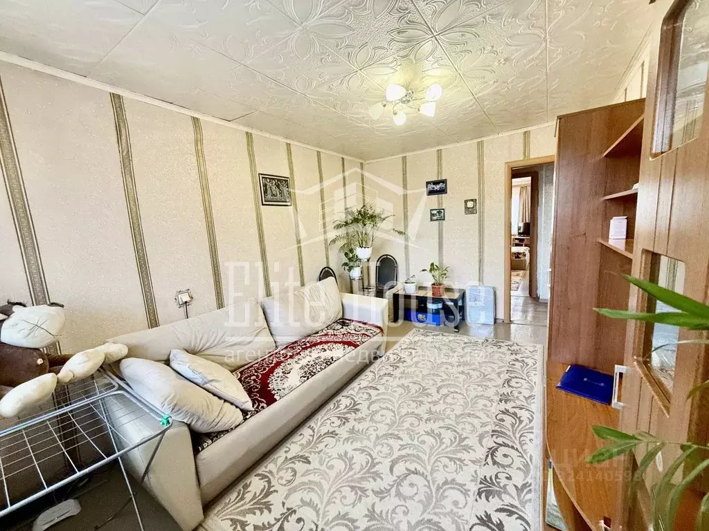 2-к кв. Калужская область, Калуга ул. Константиновых, 9 (44.2 м) - Фото 1