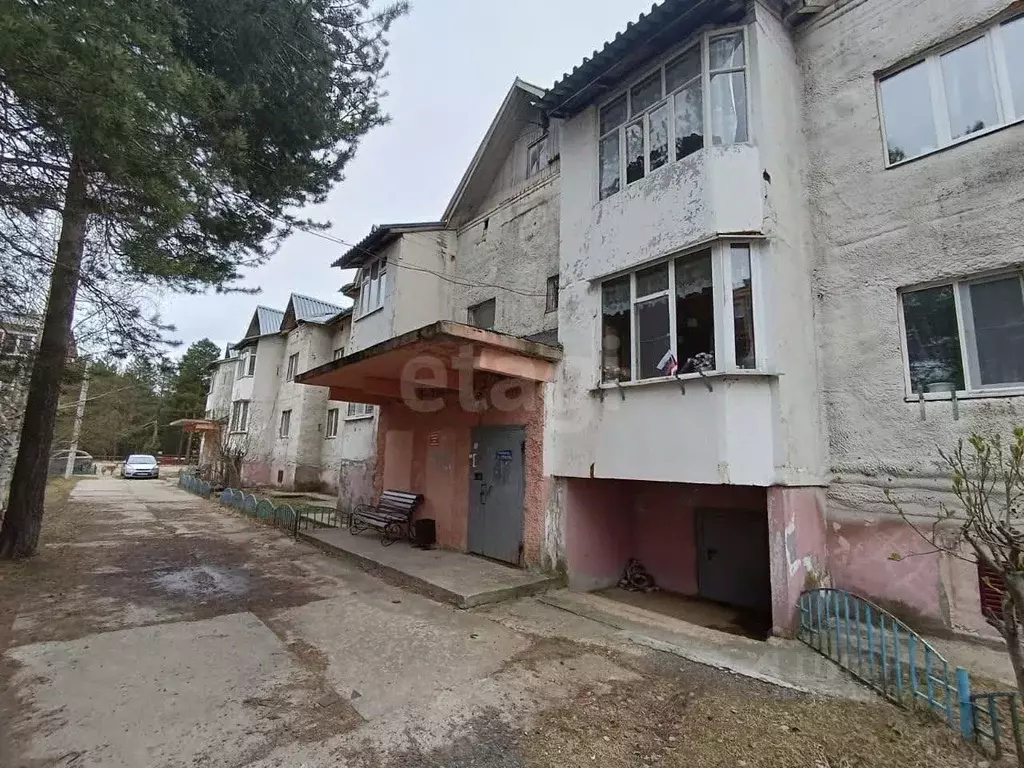 3-к кв. Ханты-Мансийский АО, Сургутский район, Барсово пгт Обская ул., ... - Фото 1