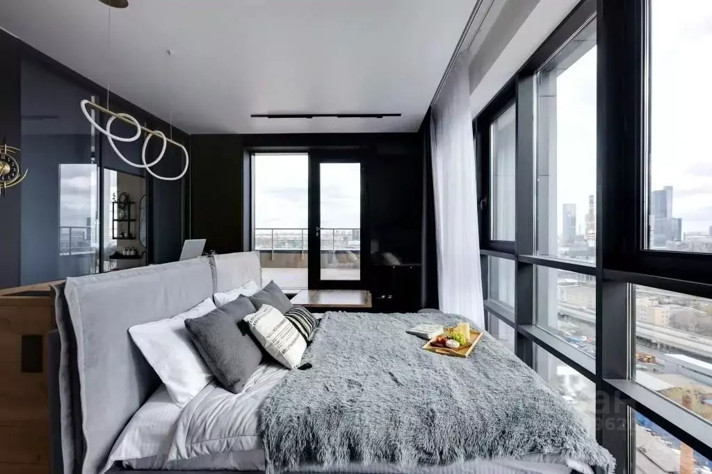 1-к кв. Москва 1-я Магистральная ул., 25 (68.0 м) - Фото 2