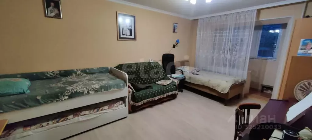 1-к кв. Адыгея, Майкоп ул. Жуковского, 47 (37.8 м) - Фото 1