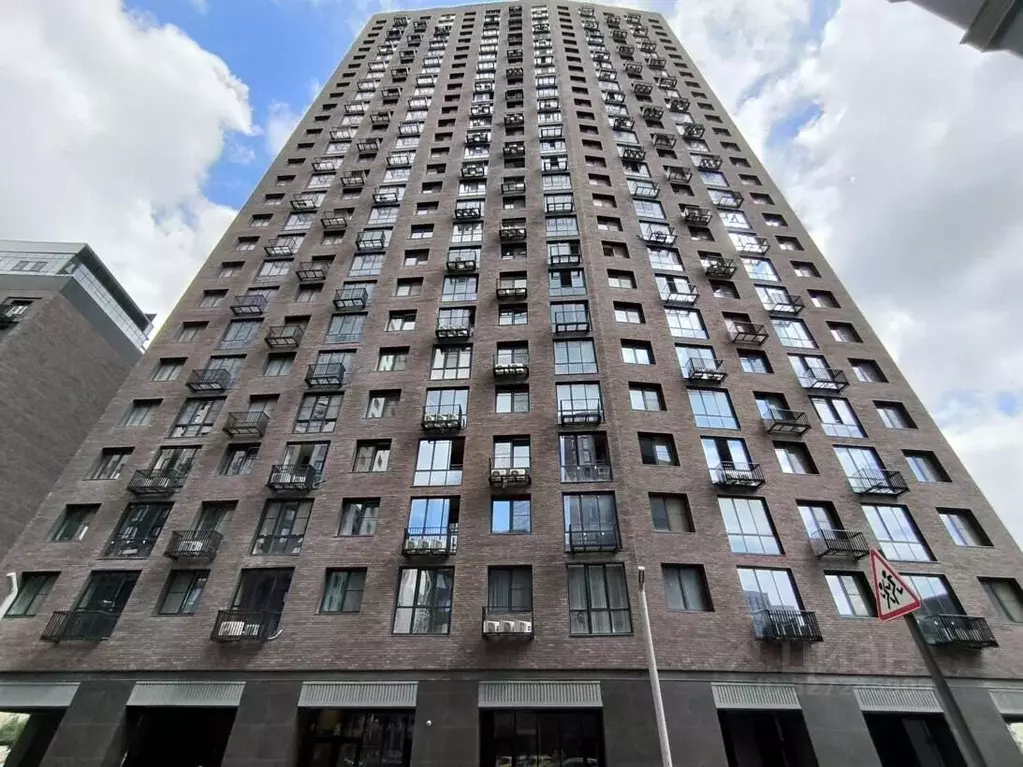 Гараж в Москва Береговой проезд, 1Б (16 м) - Фото 1