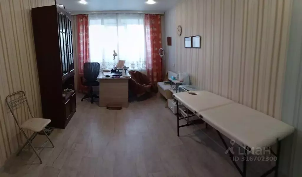 2-к кв. Кемеровская область, Кемерово Варяжская ул., 13 (46.6 м) - Фото 1
