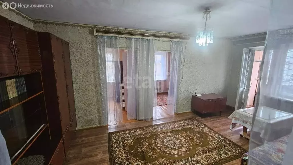 3-комнатная квартира: Майкоп, 5-й переулок, 5 (45.3 м) - Фото 1