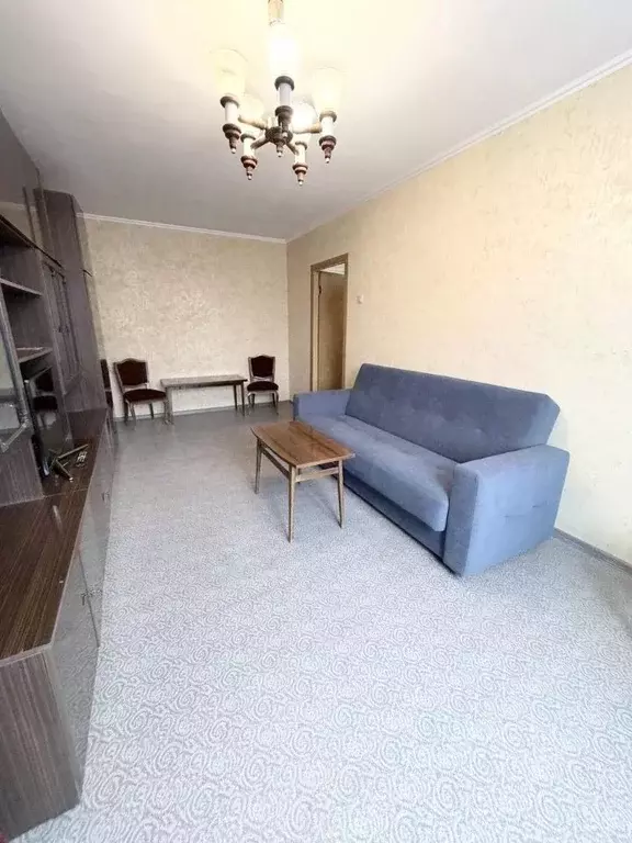 2-к кв. Москва ул. Инессы Арманд, 4К1 (44.5 м) - Фото 1