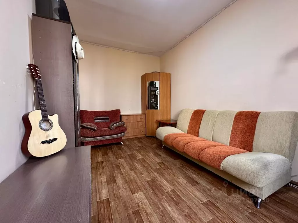 2-к кв. Иркутская область, Иркутский муниципальный округ, Маркова рп, ... - Фото 1