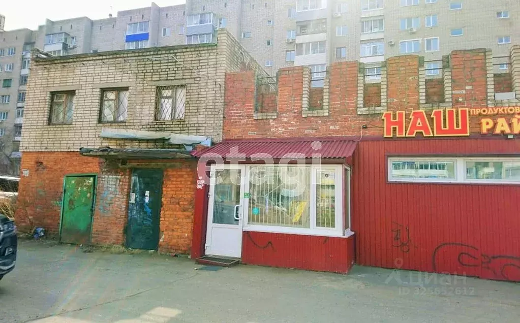 Помещение свободного назначения в Хабаровский край, ... - Фото 1