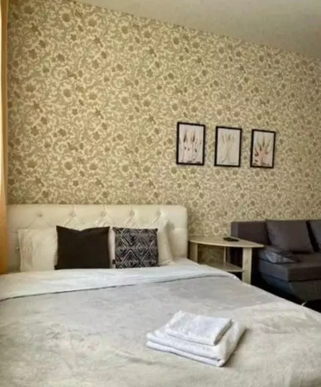 1-к кв. Саха (Якутия), Нерюнгри Южно-Якутская ул., 38 (36.0 м) - Фото 1