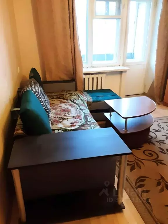 1-к кв. Карелия, Петрозаводск ул. Ригачина, 34 (28.7 м) - Фото 2