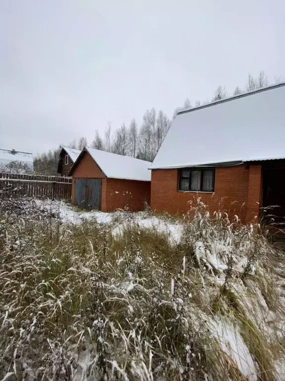 Дом в Московская область, Мытищи городской округ, д. Фоминское, ... - Фото 0