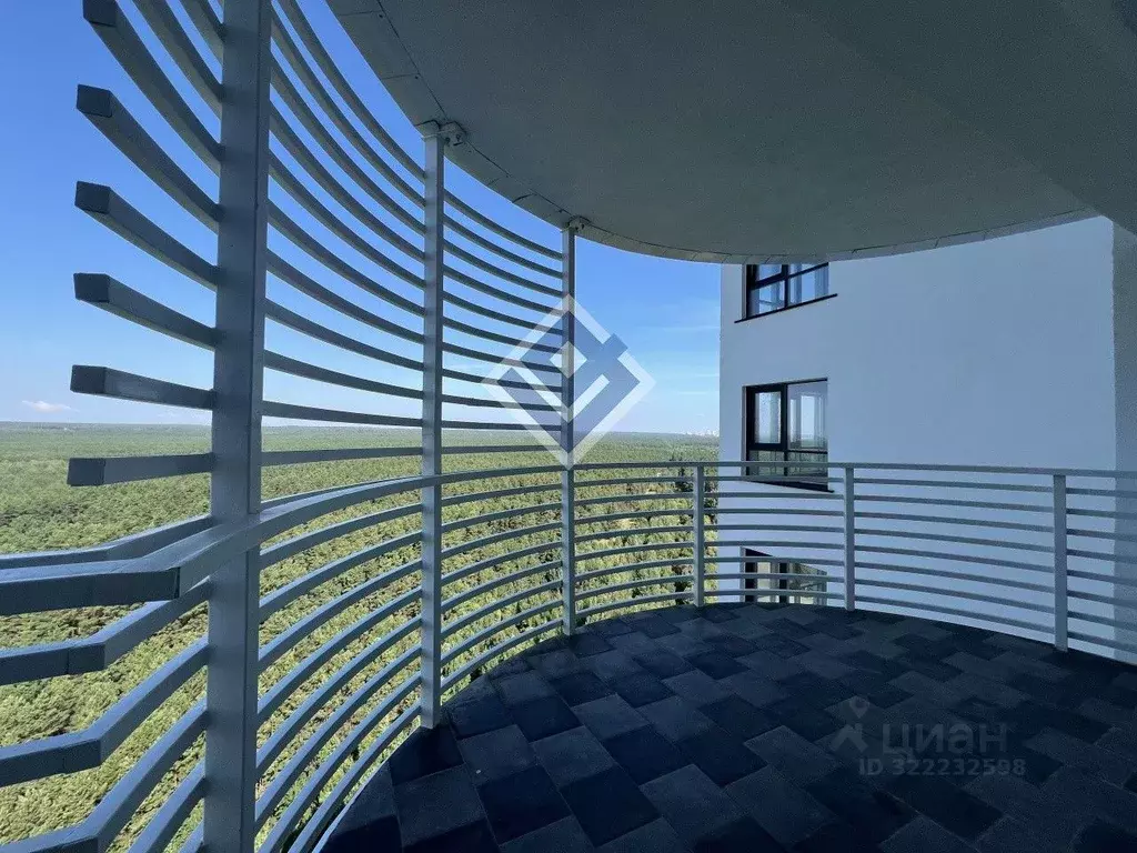 Студия Пермский край, Пермь Ленская ул., 30 (61.7 м) - Фото 2