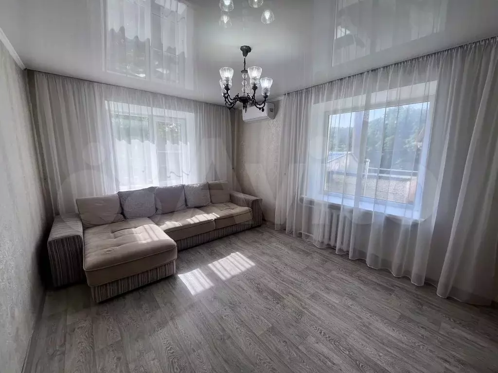 2-к. квартира, 50 м, 2/5 эт. - Фото 1