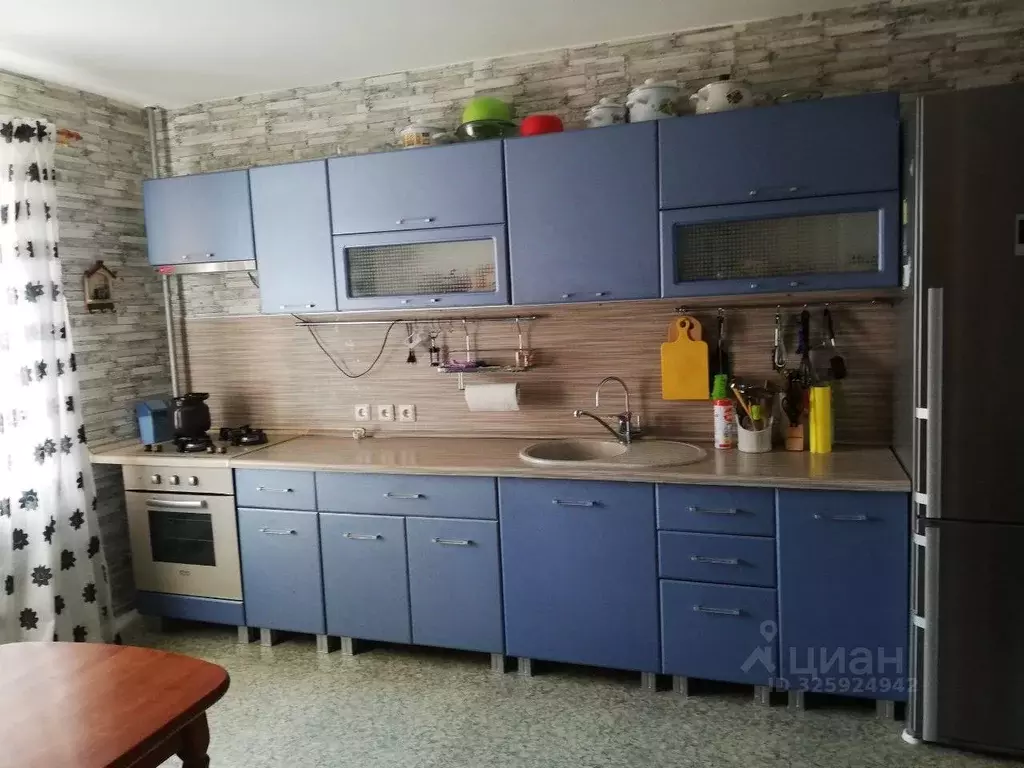 1-к кв. Пермский край, Пермь Петропавловская ул., 123 (50.0 м) - Фото 1