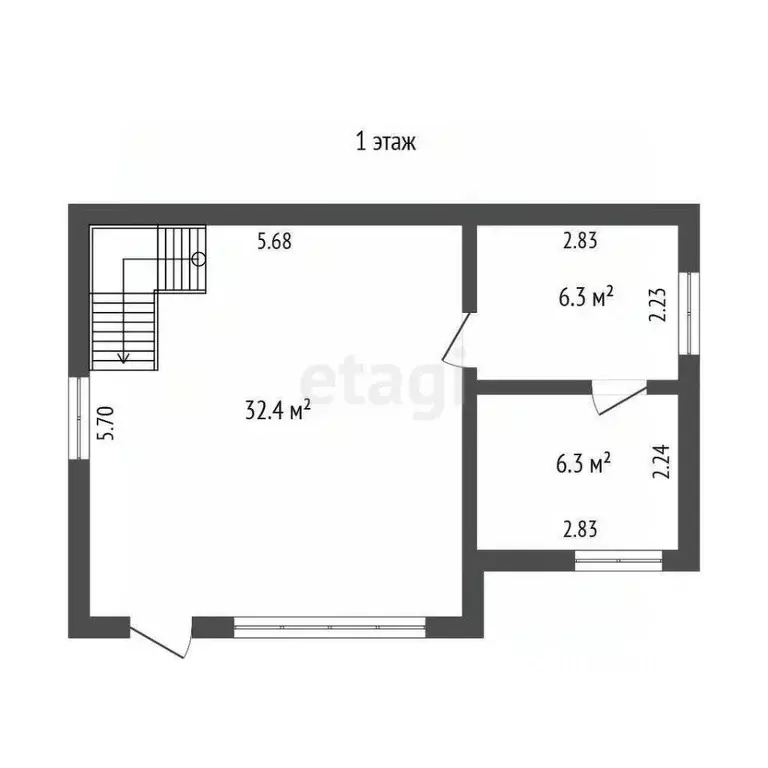 Участок в Саха (Якутия), Якутск ул. Текстильная (15.93 сот.) - Фото 1