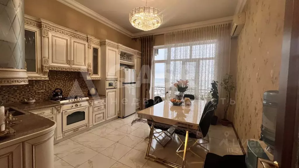 5-к кв. Дагестан, Махачкала ул. Мирзабекова, 35 (220.0 м) - Фото 2