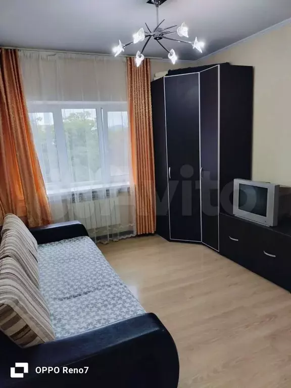 1-к. квартира, 40 м, 3/3 эт. - Фото 1