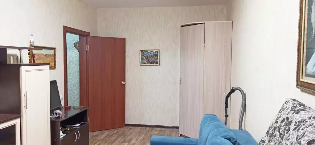 Продаётся 1-к квартира, 33.4 м - Фото 1