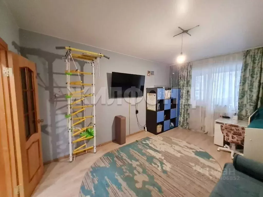 2-к кв. Томская область, Томск Киевская ул., 13 (53.0 м) - Фото 0