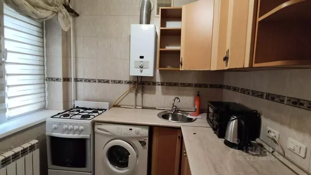 2-к кв. Северная Осетия, Владикавказ ул. Ватутина, 17Д (45.0 м) - Фото 2