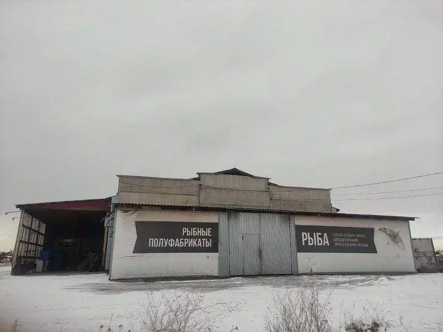 Склад в Бурятия, Кабанский район, с. Тресково  (1197 м) - Фото 2