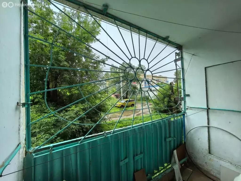 1-комнатная квартира: Комсомольск-на-Амуре, улица Сидоренко, 15 (30 м) - Фото 1