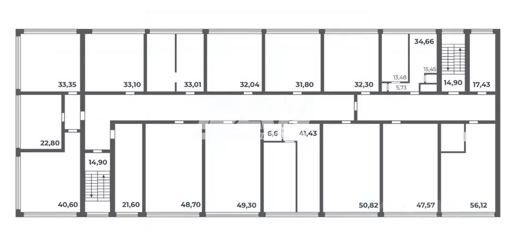Офис в Челябинская область, Челябинск Свердловский тракт, 15 (825 м) - Фото 2