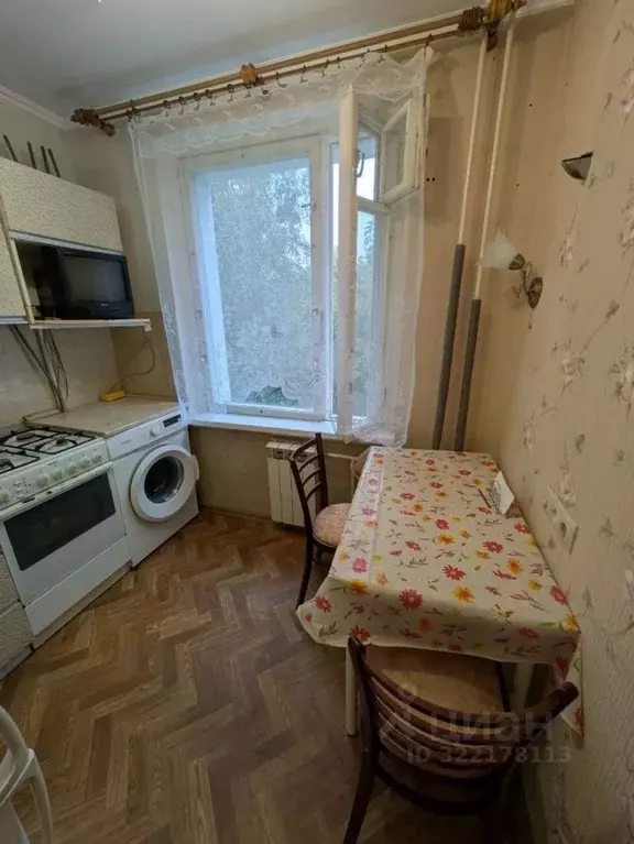 2-к кв. Москва ул. Молдагуловой, 15К2 (43.0 м) - Фото 0