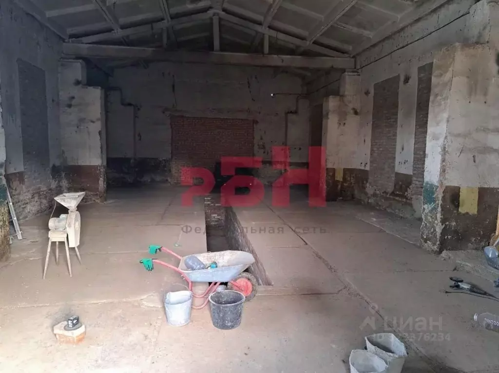 Склад в Ростовская область, Егорлыкская ст-ца пер. Центральный, 1Б ... - Фото 2