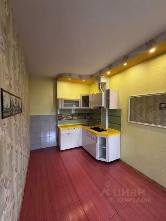 3-к кв. Волгоградская область, Волгоград ул. Репина, 3 (64.1 м) - Фото 1