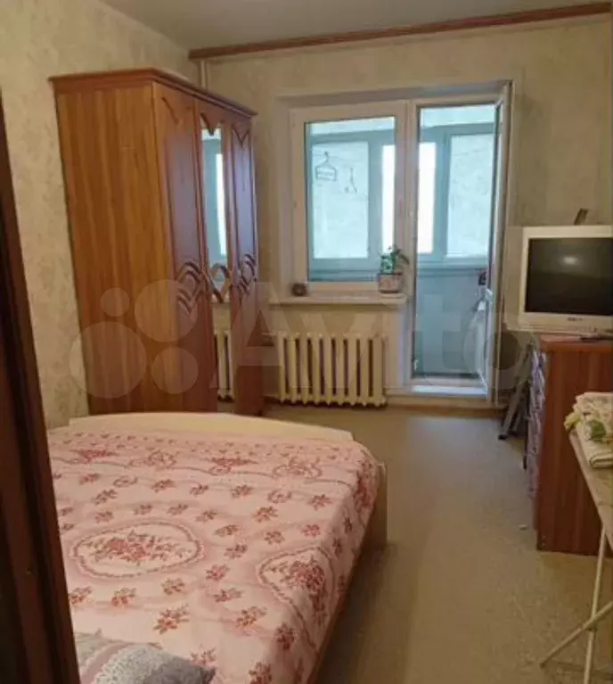 3-к. квартира, 60,5 м, 6/9 эт. - Фото 1