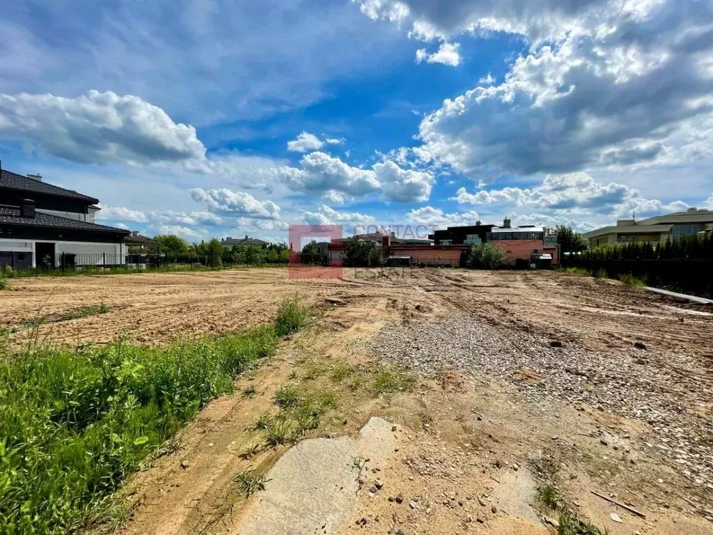 Участок в Московская область, Истра муниципальный округ, д. Обушково  ... - Фото 1