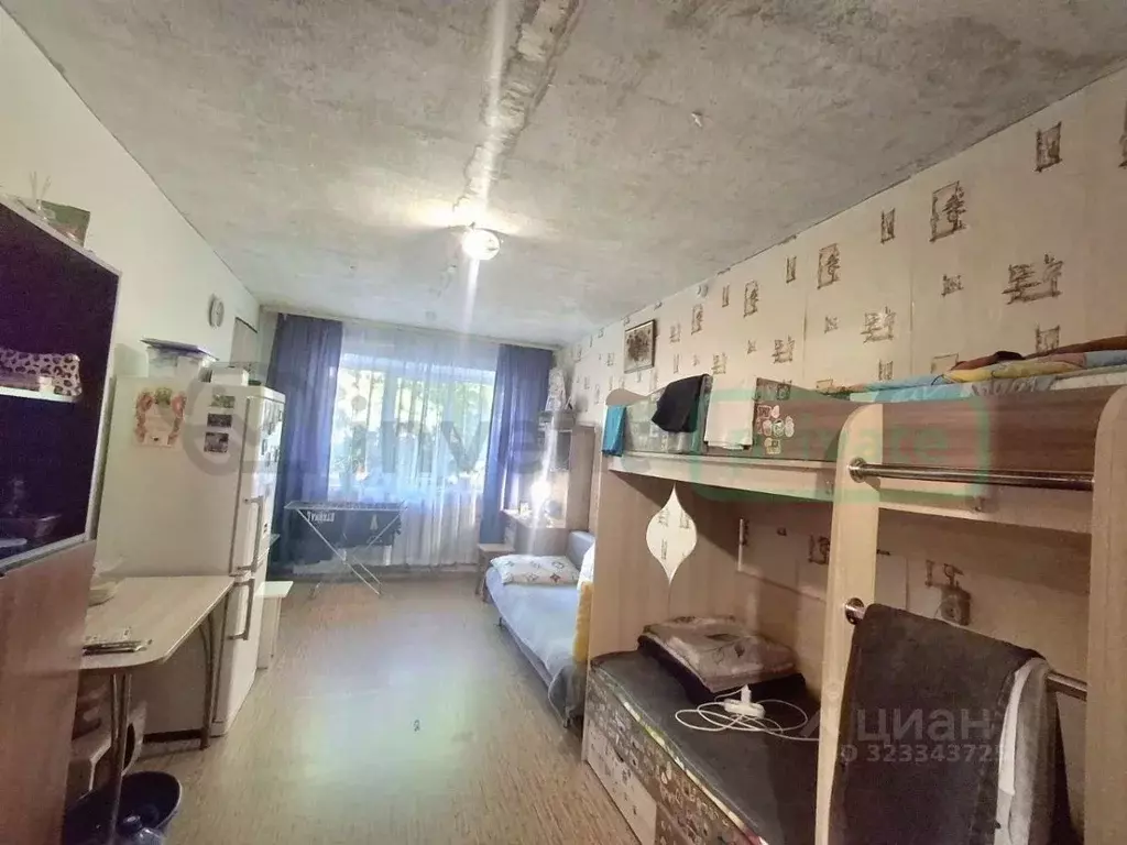 Комната Калининградская область, Калининград Звездная ул., 23 (17.2 м) - Фото 1