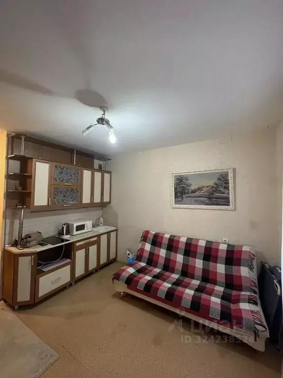 Студия Нижегородская область, Нижний Новгород ул. Спутника, 40 (18.0 ... - Фото 1