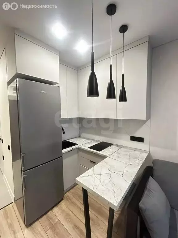 Квартира-студия: Михайловск, жилой район Гармония, улица Александра ... - Фото 1