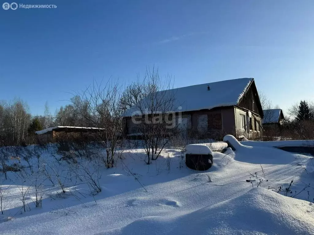 Дом в Барышевский сельсовет, садоводческое некоммерческое товарищество ... - Фото 1