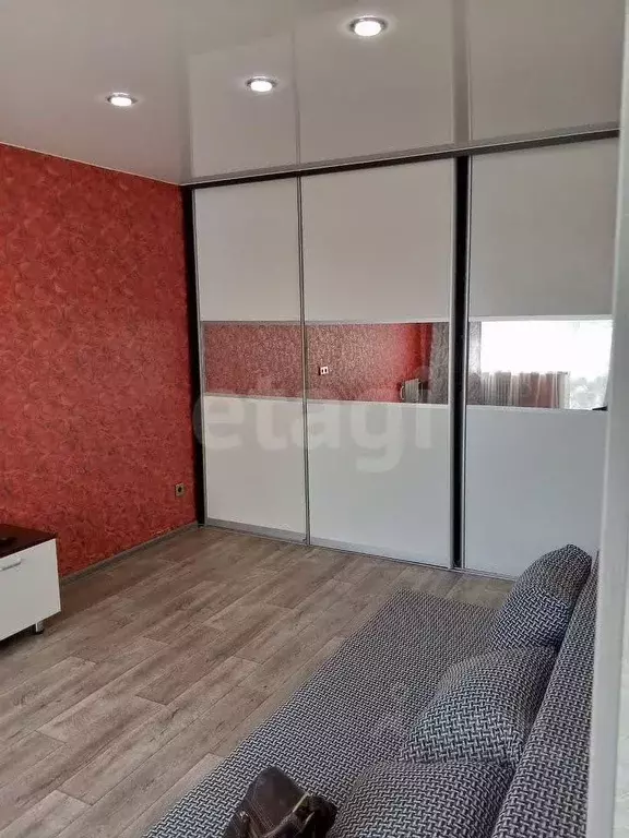 1-к кв. Иркутская область, Ангарск 95-й кв-л, А (31.2 м) - Фото 1