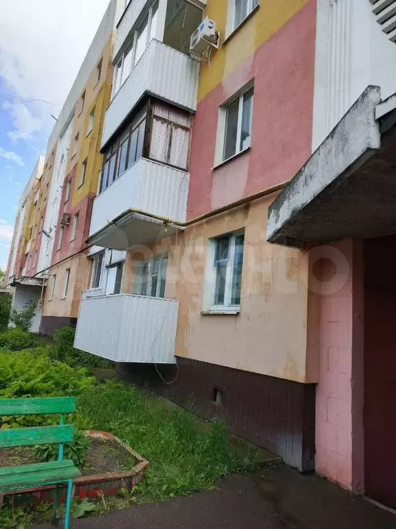 1-к. квартира, 32,9 м, 2/5 эт. - Фото 1