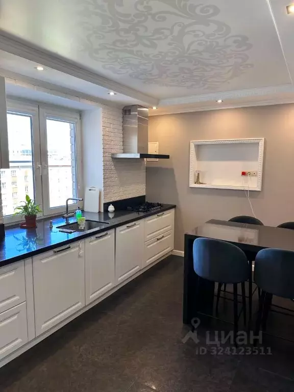 2-к кв. Новгородская область, Великий Новгород ул. Державина, 13 (74.8 ... - Фото 1