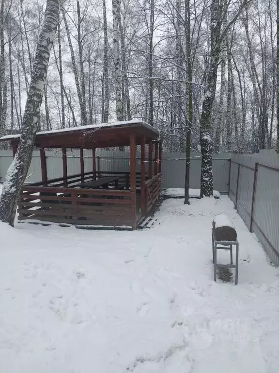 Дом в Московская область, Ленинский городской округ, пос. Мещерино, ... - Фото 0