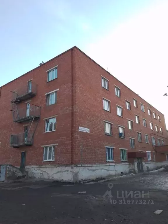 Комната Удмуртия, Ижевск ул. Олега Кошевого, 4А (18.2 м) - Фото 0