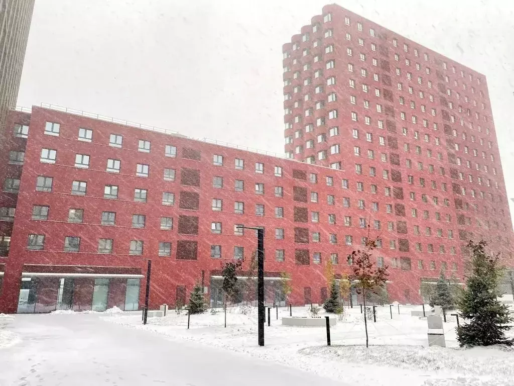 2-к кв. Москва ул. Архитектора Щусева, 5к2 (50.0 м) - Фото 2