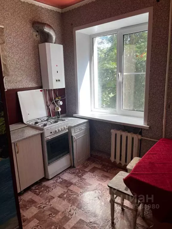 1-к кв. Мордовия, Рузаевка ул. Маяковского, 139 (33.0 м) - Фото 0