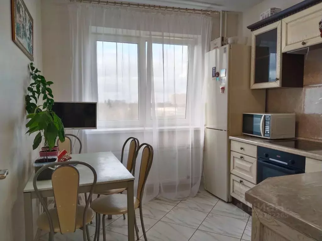 1-к кв. Московская область, Химки Сходня мкр, Овражная ул., 4 (40.0 м) - Фото 1