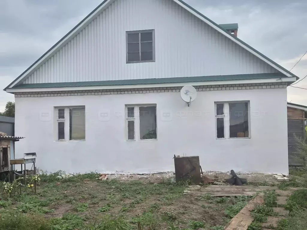 Дом в Татарстан, Буинск ул. Энгельса, 22 (83 м) - Фото 1