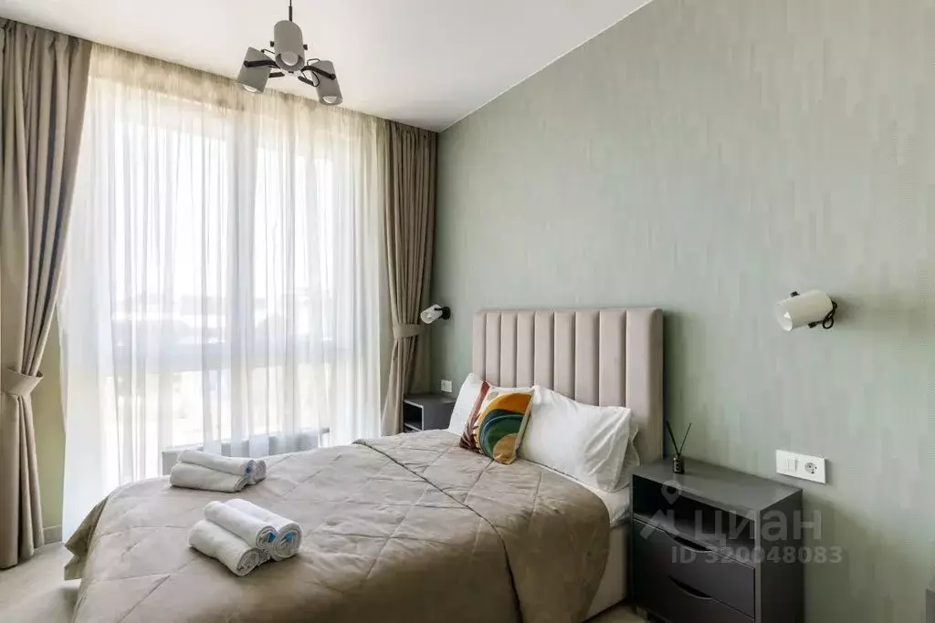 1-к кв. Иркутская область, Иркутск Култукская ул., 18 (36.0 м) - Фото 0