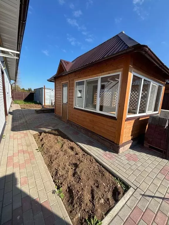 Коттедж в Татарстан, Пестречинский район, Кулаевское с/пос, пос. ... - Фото 2