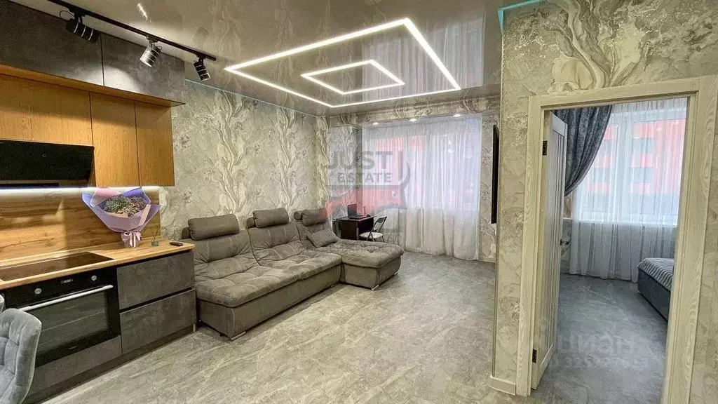 1-к кв. Москва Автозаводская ул., 23Бк2 (45.0 м) - Фото 1