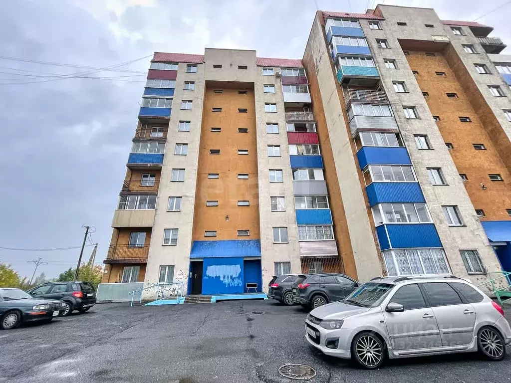 1-к кв. Кемеровская область, Прокопьевск Институтская ул., 69 (40.0 м) - Фото 1