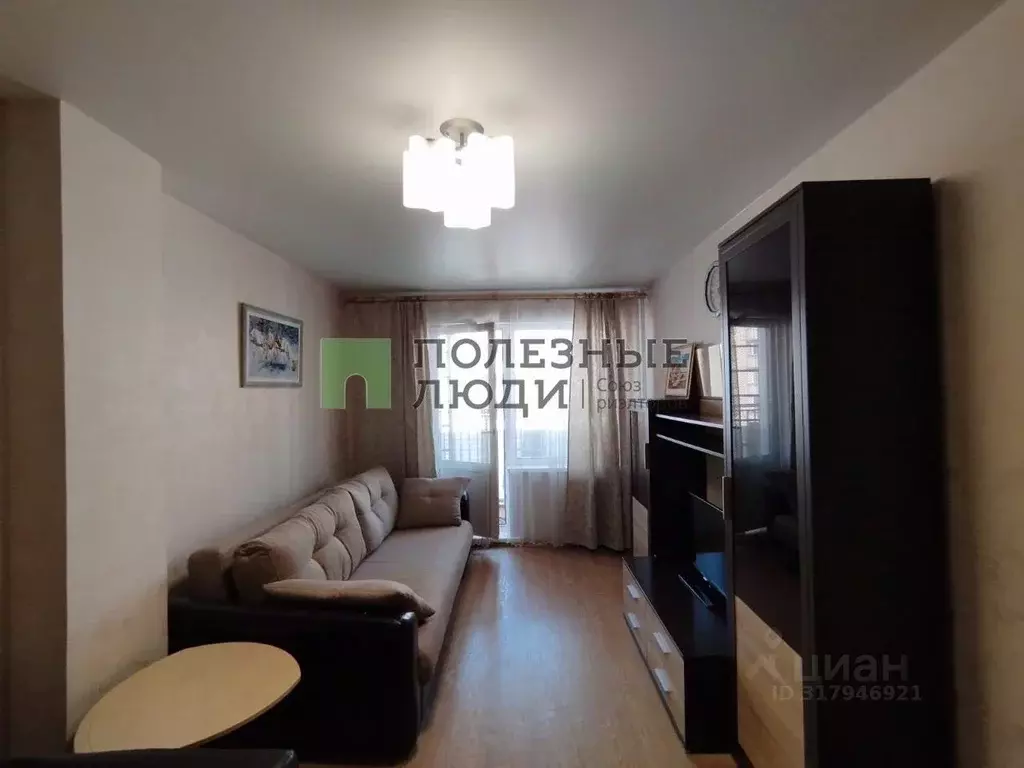 1-к кв. Красноярский край, Красноярск ул. Кутузова, 40А (42.0 м) - Фото 0